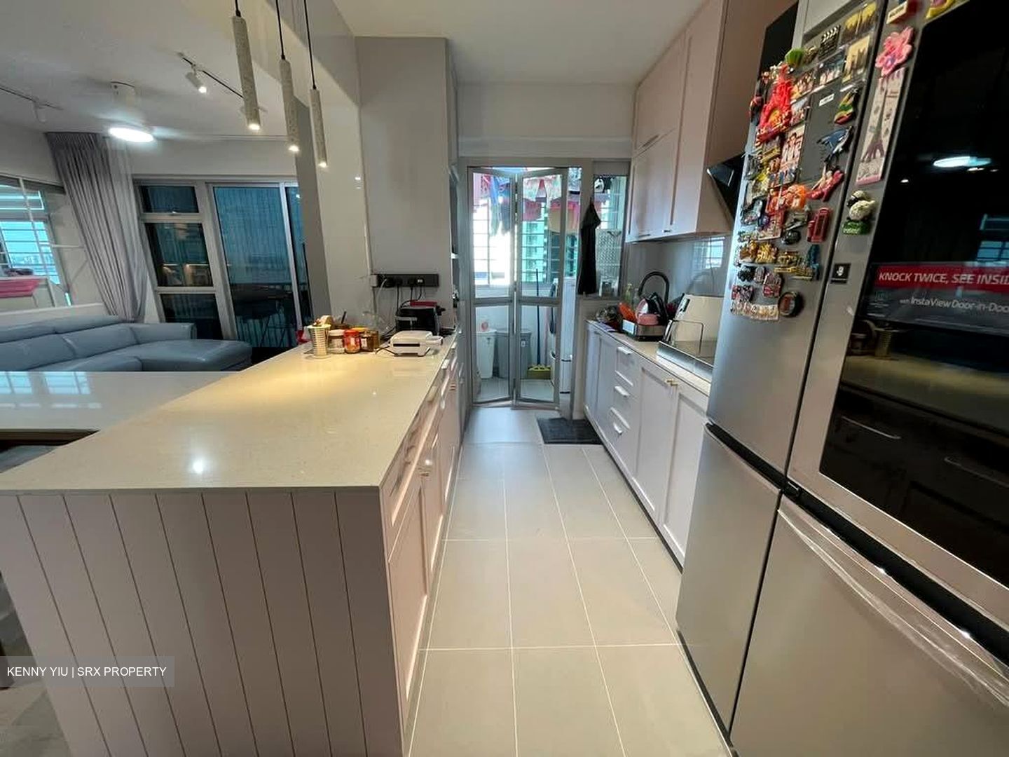 Blk 422A Northshore Straitsview (Punggol), HDB 5 Rooms #539008351